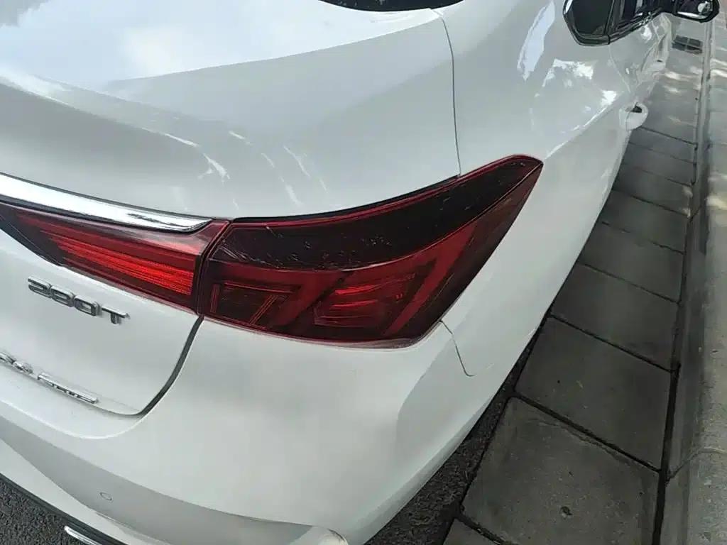Changan Eado 2020 PLUS Blue Whale NE 1.4T GDI DCT Flagship Edition — миниатюра 8