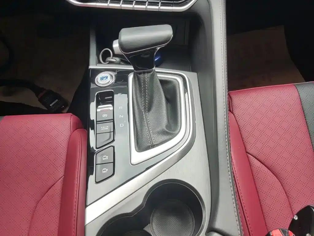 Changan Eado 2021 PLUS Blue Whale NE 1.4T GDI DCT Premium Edition — миниатюра 14