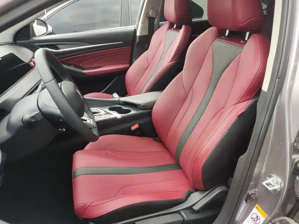 Changan Eado 2021 PLUS Blue Whale NE 1.4T GDI DCT Premium Edition — миниатюра 15