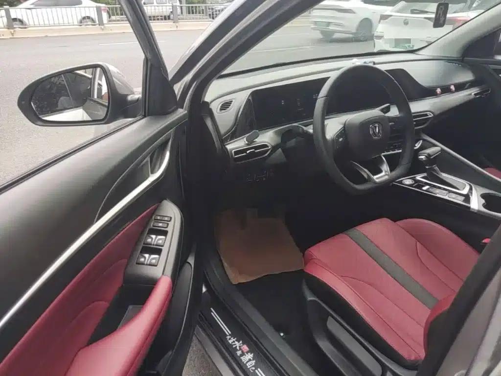 Changan Eado 2021 PLUS Blue Whale NE 1.4T GDI DCT Premium Edition — миниатюра 16