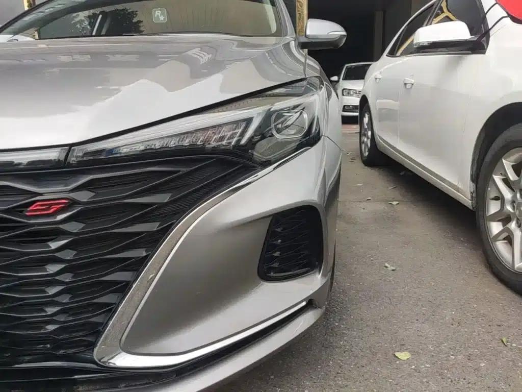 Changan Eado 2021 PLUS Blue Whale NE 1.4T GDI DCT Premium Edition — миниатюра 24