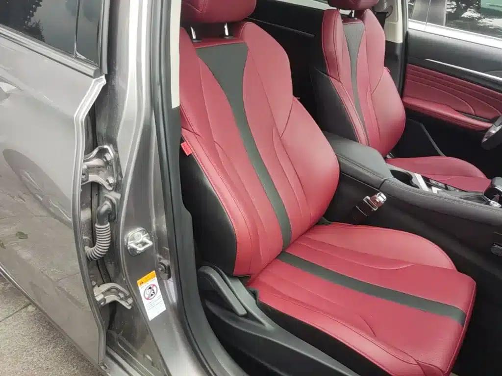 Changan Eado 2021 PLUS Blue Whale NE 1.4T GDI DCT Premium Edition — миниатюра 25