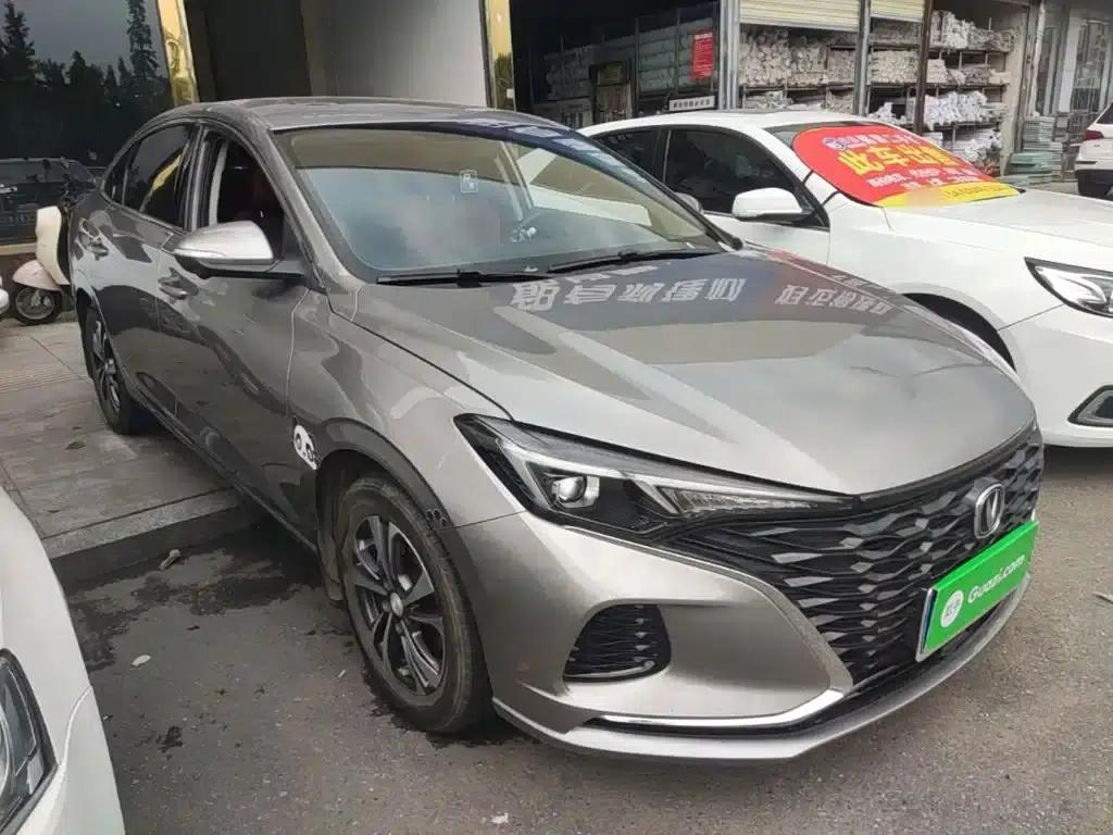 Changan Eado 2021 PLUS Blue Whale NE 1.4T GDI DCT Premium Edition — миниатюра 4