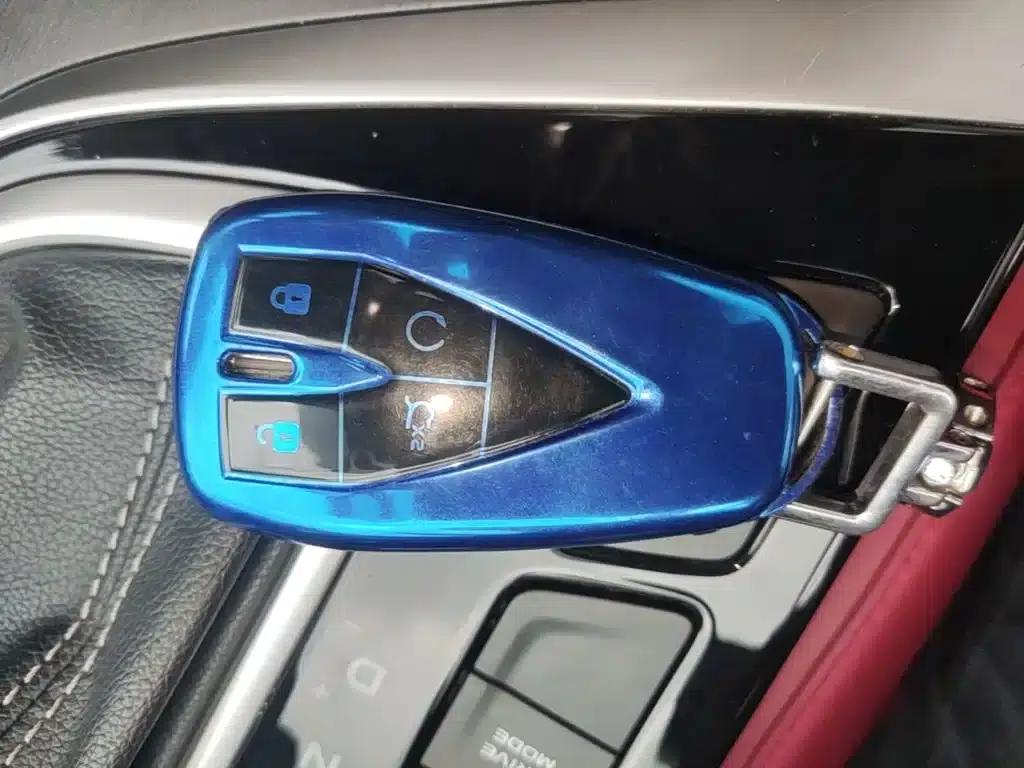 Changan Eado 2021 PLUS Blue Whale NE 1.4T GDI DCT Premium Edition — миниатюра 9