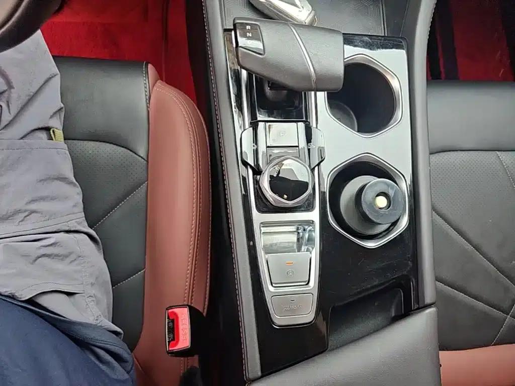 Changan Eado 2023 Enjoy Edition PLUS Blue Whale NE 1.4T GDI DCT Premium Edition — миниатюра 14