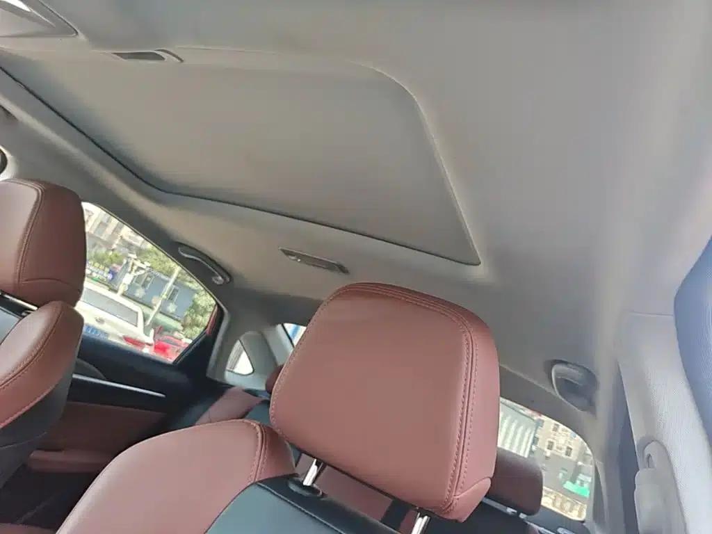 Changan Eado 2023 Enjoy Edition PLUS Blue Whale NE 1.4T GDI DCT Premium Edition — миниатюра 18