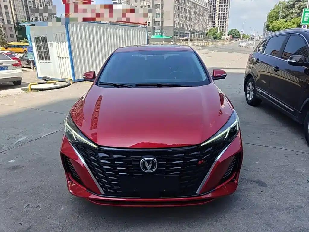 Changan Eado 2023 Enjoy Edition PLUS Blue Whale NE 1.4T GDI DCT Premium Edition — миниатюра 3