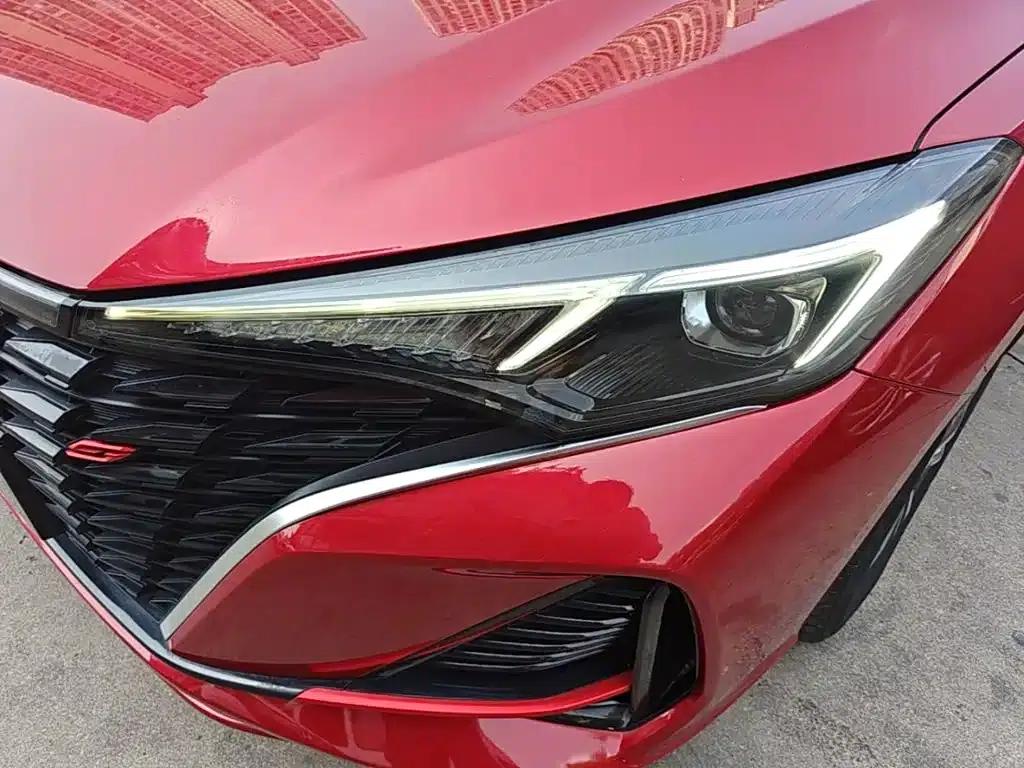 Changan Eado 2023 Enjoy Edition PLUS Blue Whale NE 1.4T GDI DCT Premium Edition — миниатюра 24