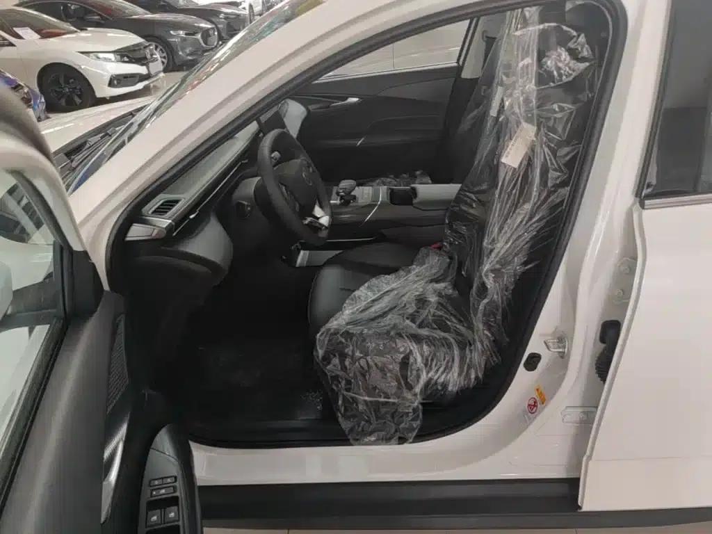 Changan Eado 2025 Blue Whale 1.5T 500Bar Premium Edition — миниатюра 15