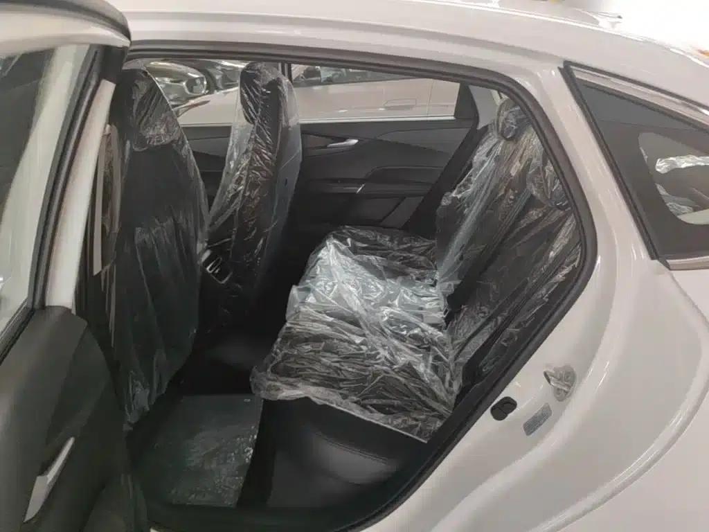 Changan Eado 2025 Blue Whale 1.5T 500Bar Premium Edition — миниатюра 17
