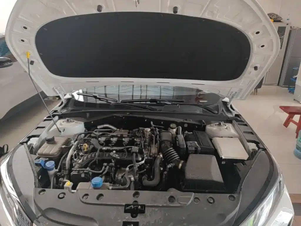 Changan Eado 2025 Blue Whale 1.5T 500Bar Premium Edition — миниатюра 20