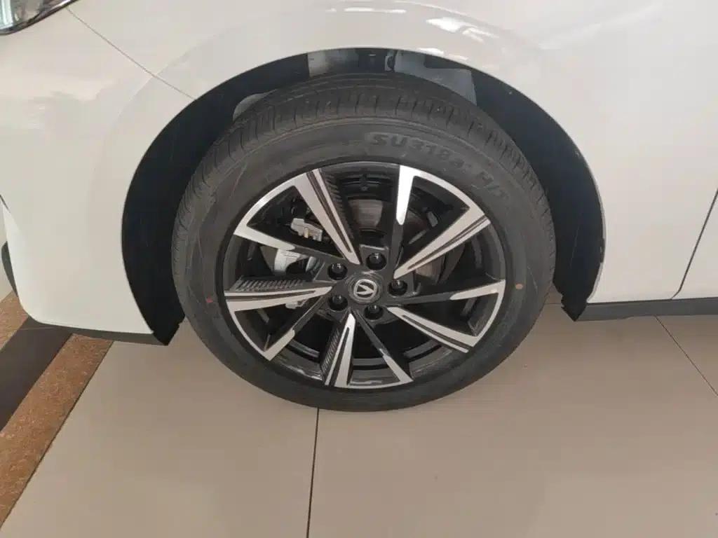 Changan Eado 2025 Blue Whale 1.5T 500Bar Premium Edition — миниатюра 23