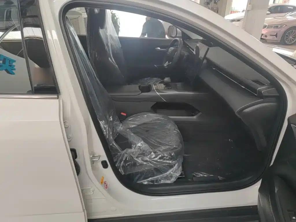 Changan Eado 2025 Blue Whale 1.5T 500Bar Premium Edition — миниатюра 25