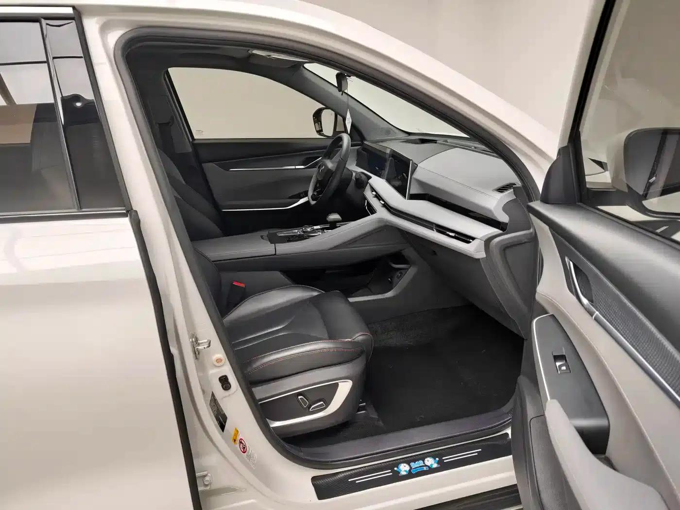 Changan CS75PLUS 2022 Second Generation 2.0T Automatic Navigation Model — миниатюра 11