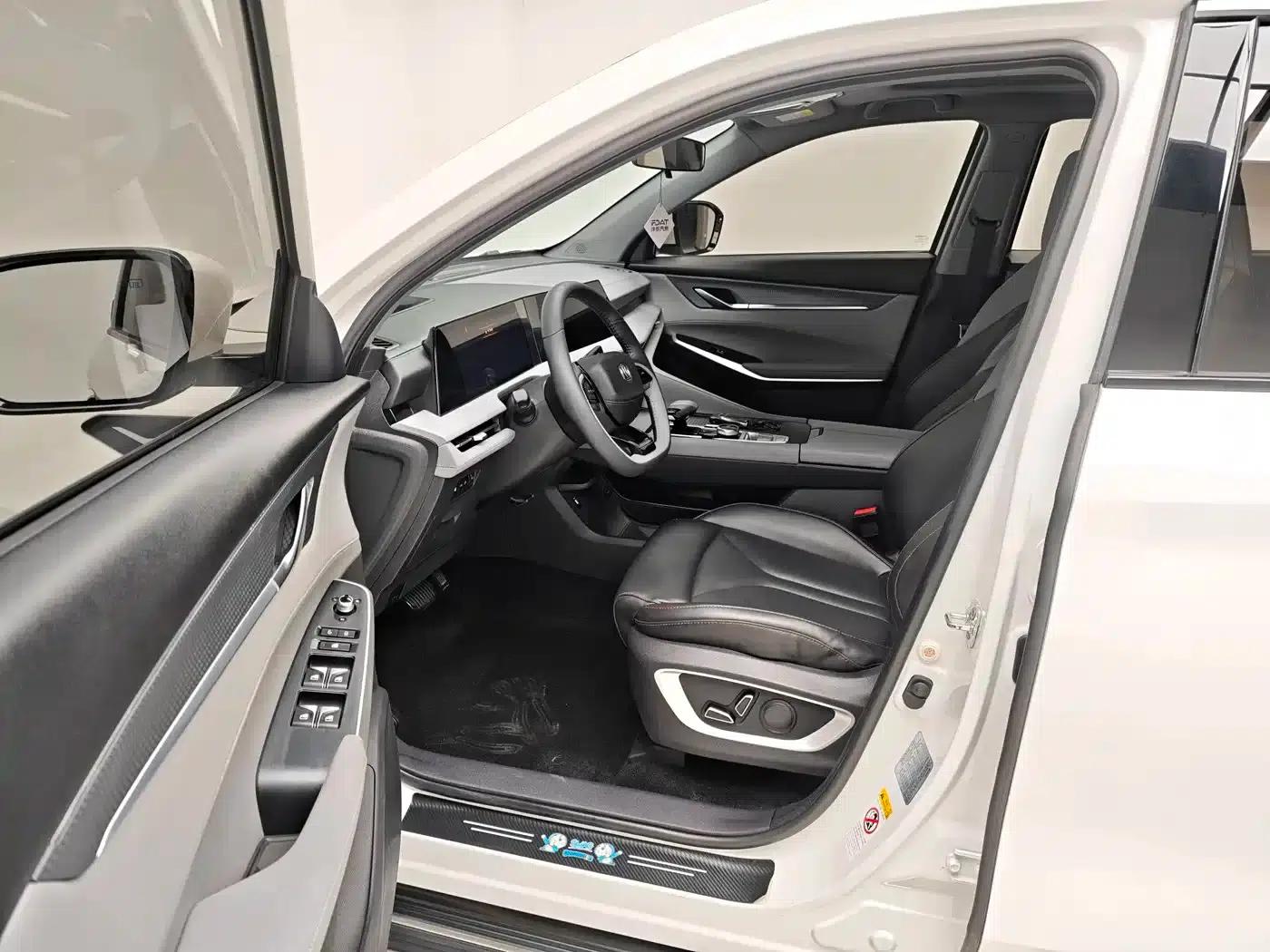 Changan CS75PLUS 2022 Second Generation 2.0T Automatic Navigation Model — миниатюра 12