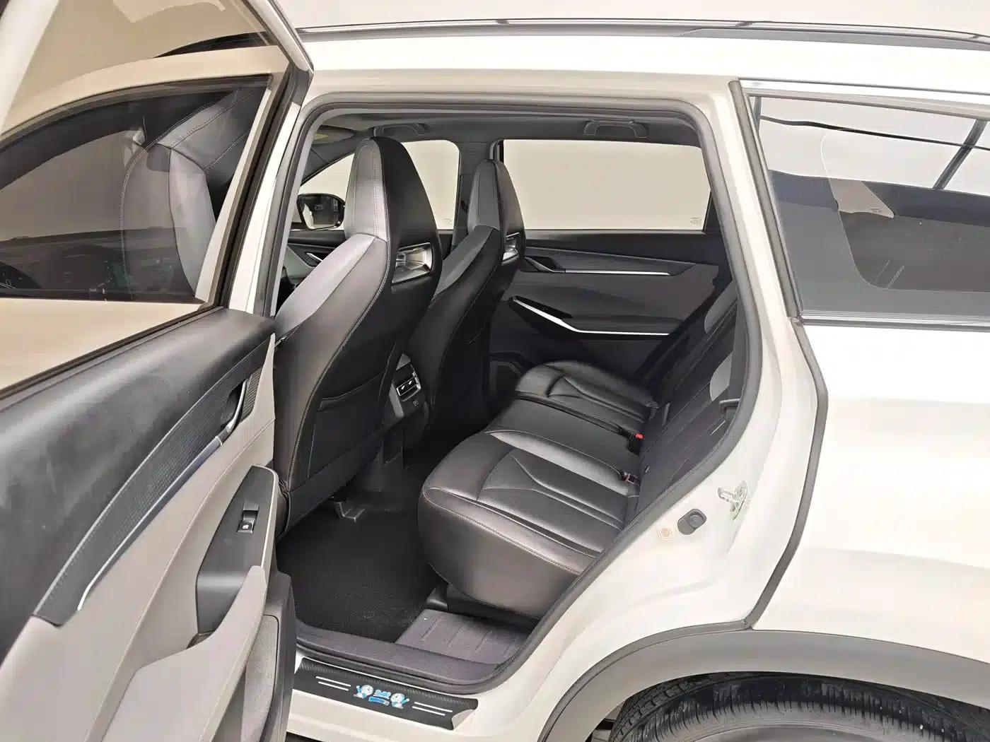 Changan CS75PLUS 2022 Second Generation 2.0T Automatic Navigation Model — миниатюра 14