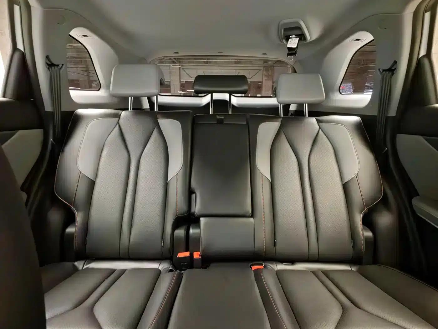 Changan CS75PLUS 2022 Second Generation 2.0T Automatic Navigation Model — миниатюра 16
