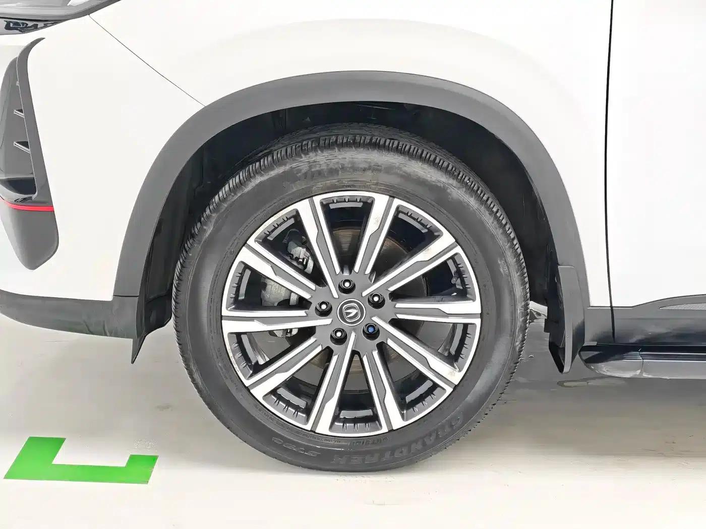 Changan CS75PLUS 2022 Second Generation 2.0T Automatic Navigation Model — миниатюра 8