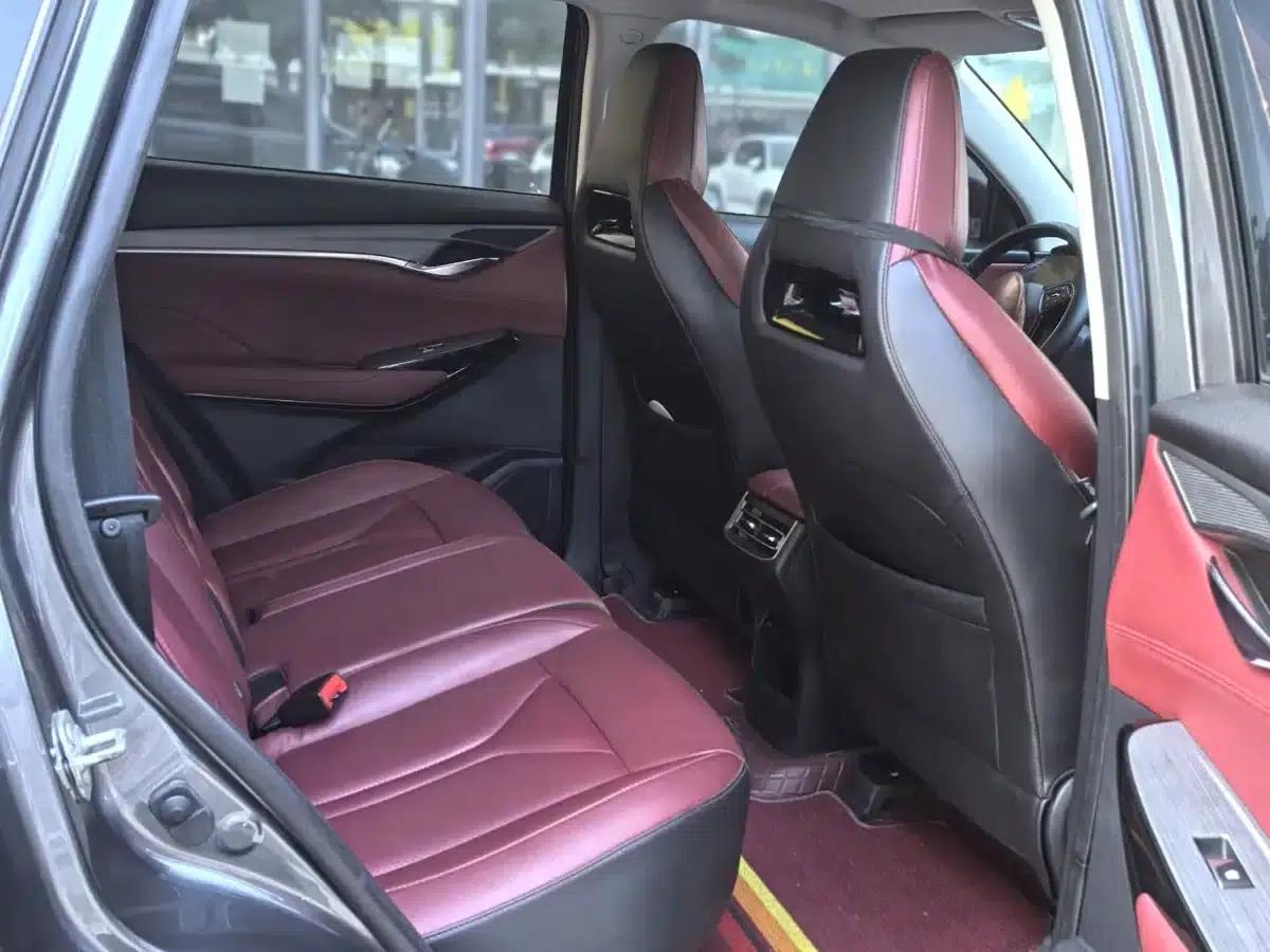 Changan CS75PLUS 2022 2.0T Automatic Flagship Edition — миниатюра 5