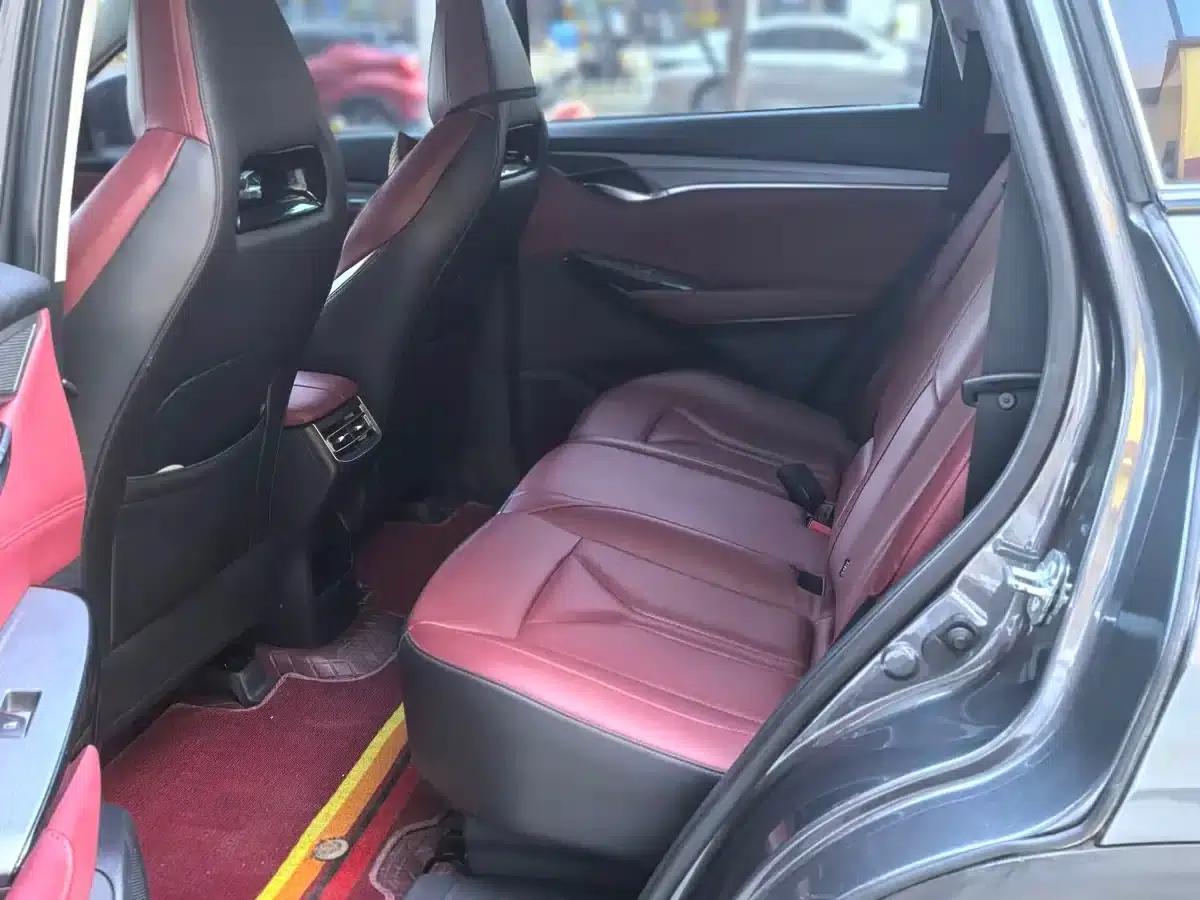 Changan CS75PLUS 2022 2.0T Automatic Flagship Edition — миниатюра 8