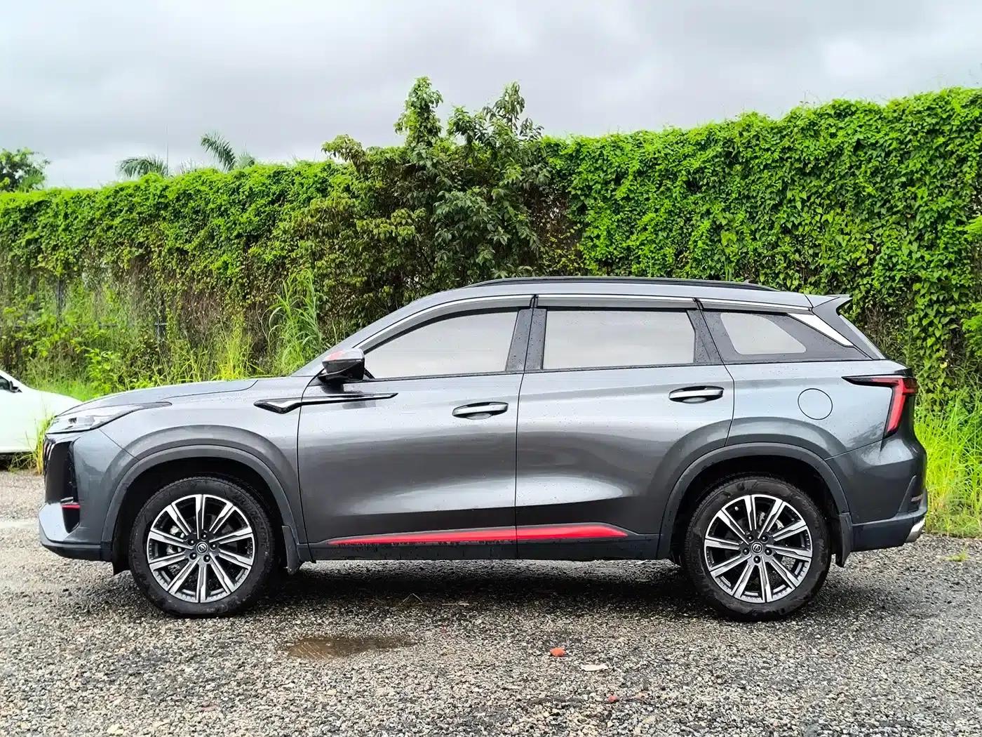 Changan CS75PLUS 2022 Second Generation 2.0T Automatic Premium Edition — миниатюра 5
