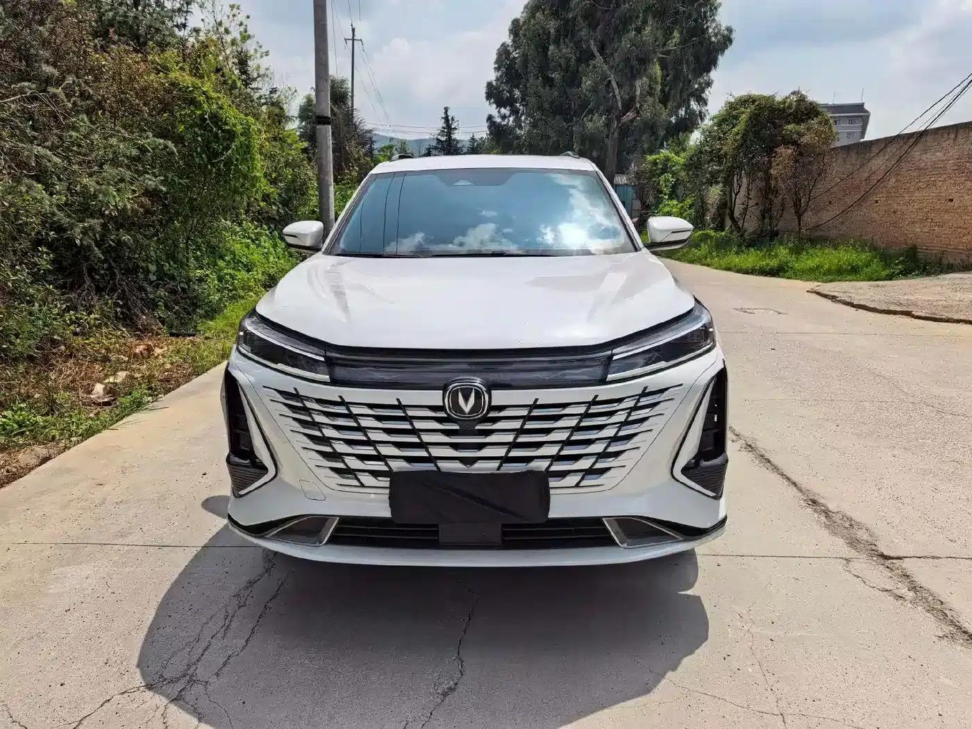 Changan CS75PLUS 2023 Model, Third Generation, 1.5T Automatic Luxury Edition — миниатюра 2