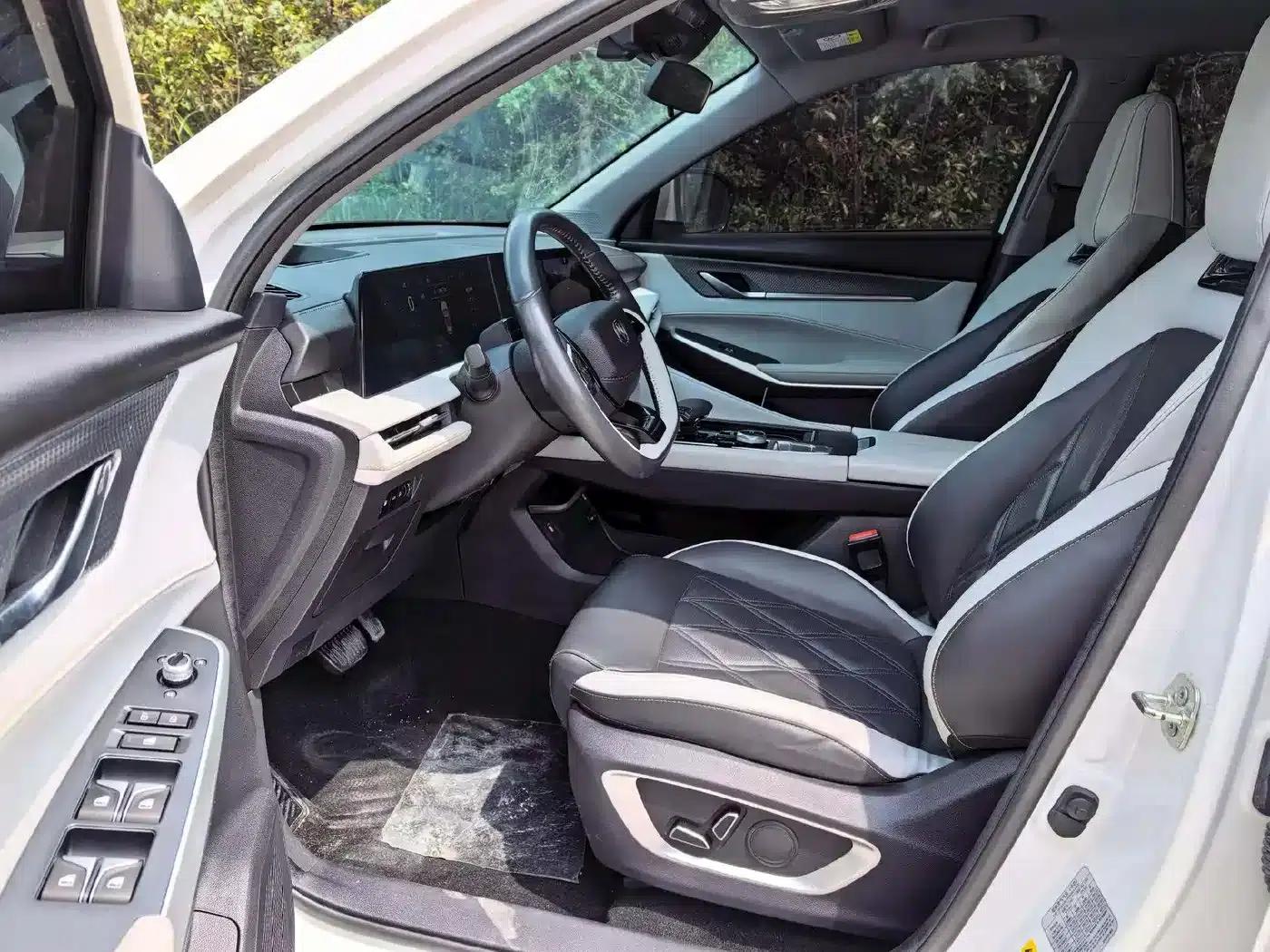Changan CS75PLUS 2023 Model, Third Generation, 1.5T Automatic Luxury Edition — миниатюра 4