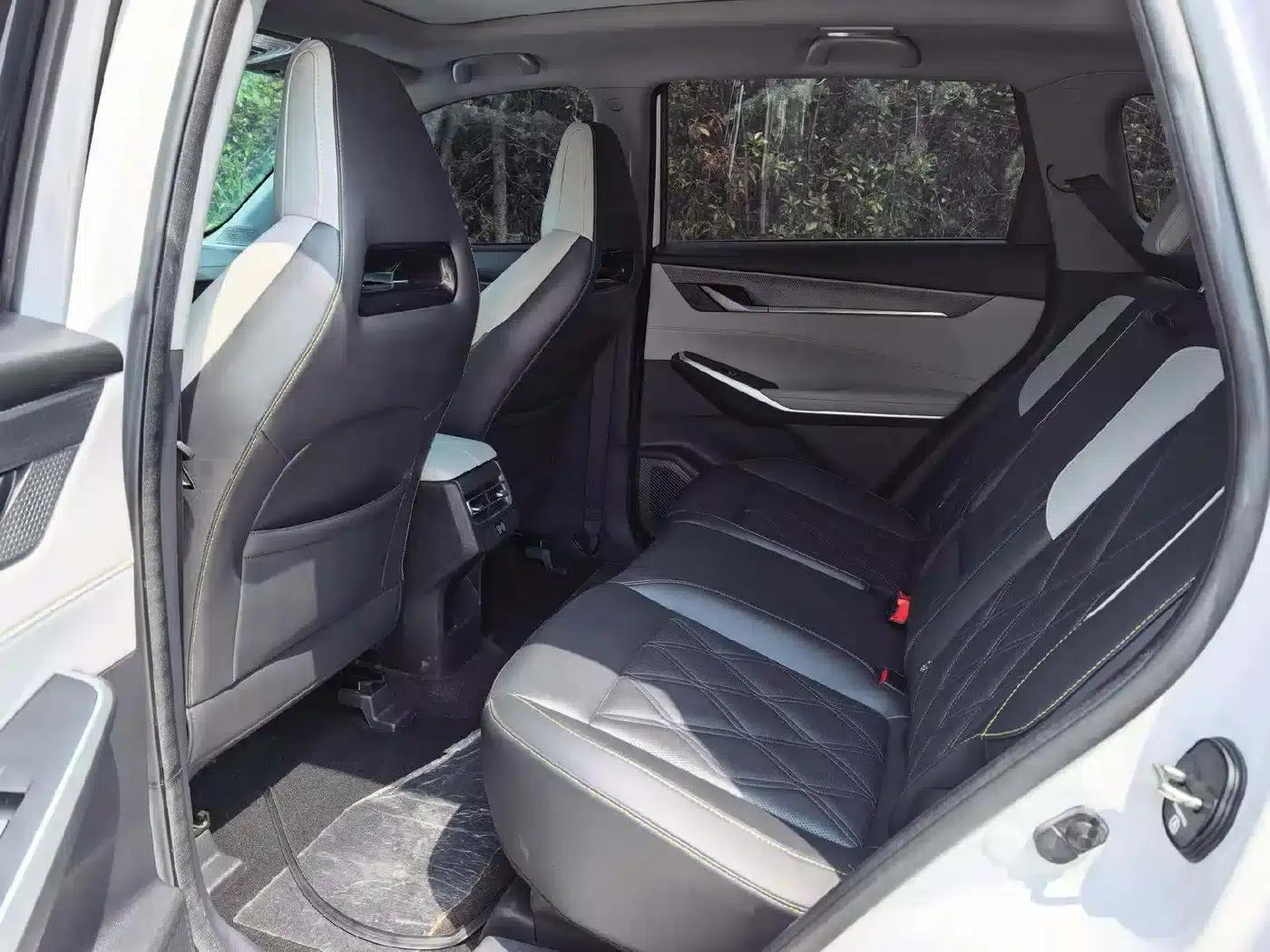Changan CS75PLUS 2023 Model, Third Generation, 1.5T Automatic Luxury Edition — миниатюра 5