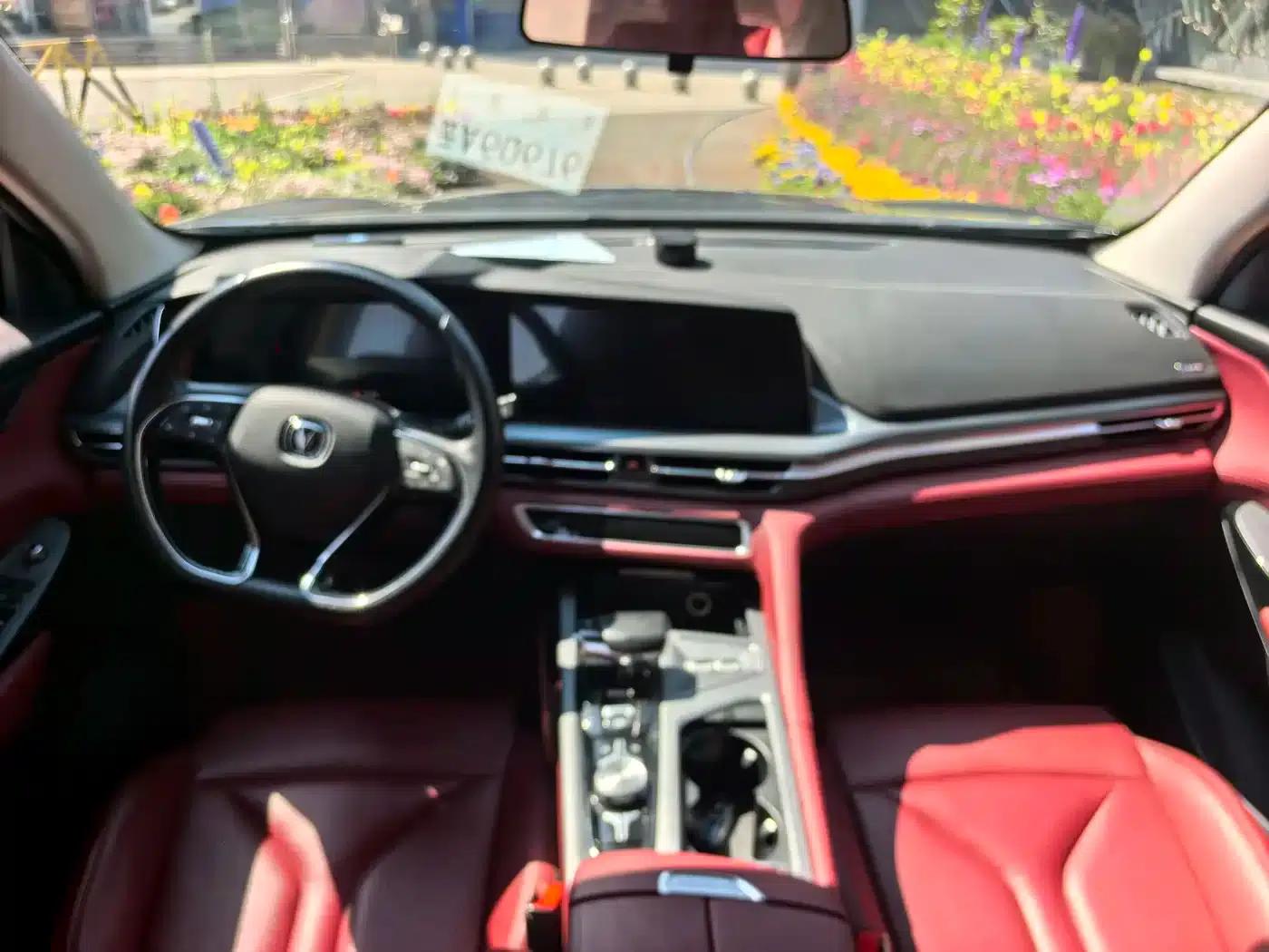 Changan CS75PLUS 2021 2.0T Automatic Flagship Edition — миниатюра 12