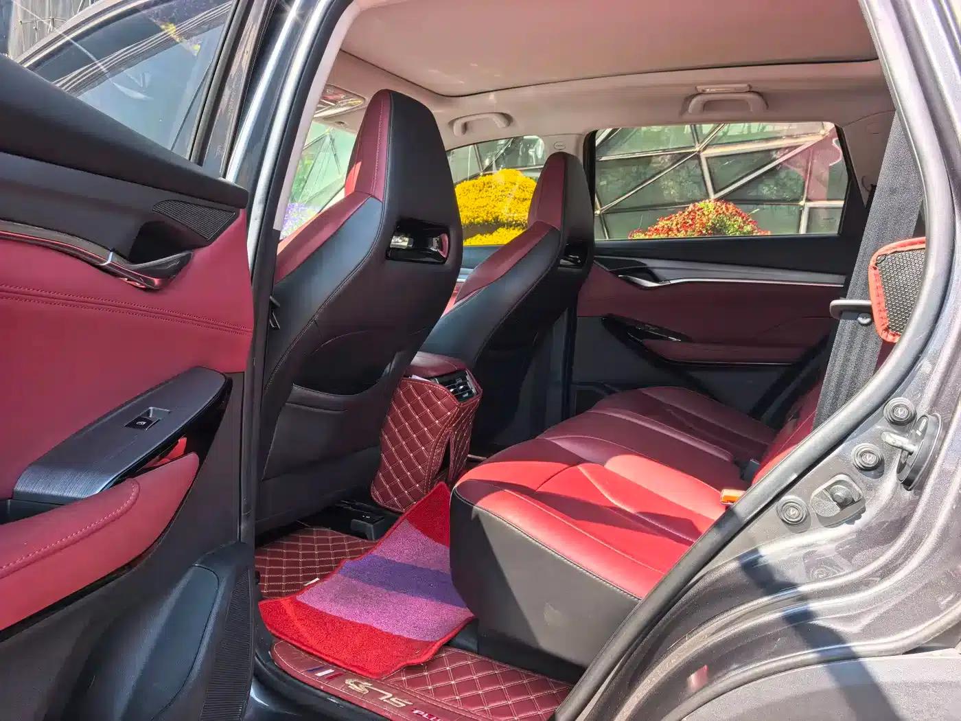 Changan CS75PLUS 2021 2.0T Automatic Flagship Edition — миниатюра 13