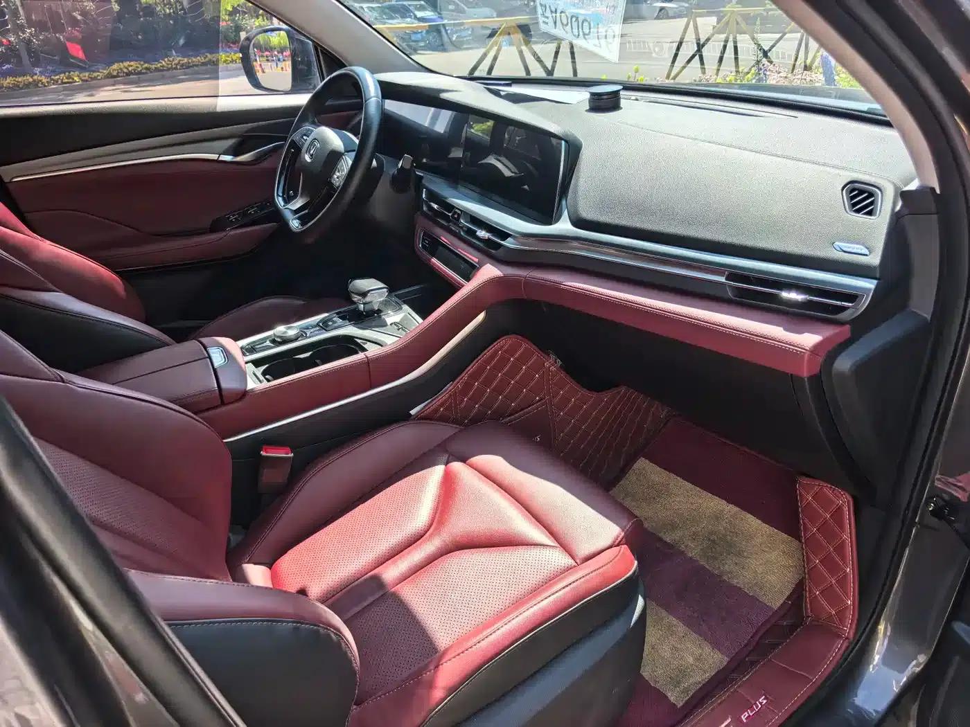 Changan CS75PLUS 2021 2.0T Automatic Flagship Edition — миниатюра 15