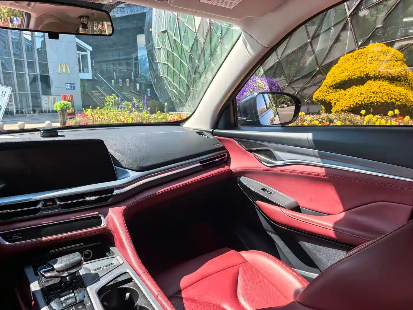 Changan CS75PLUS 2021 2.0T Automatic Flagship Edition — миниатюра 10