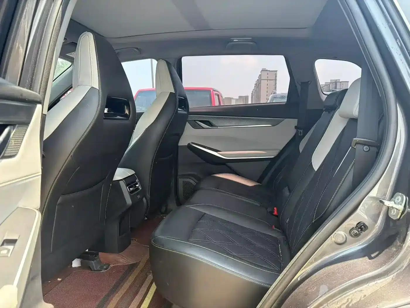 Changan CS75PLUS 2023 Model, Third Generation, 1.5T Automatic Premium Edition — миниатюра 6