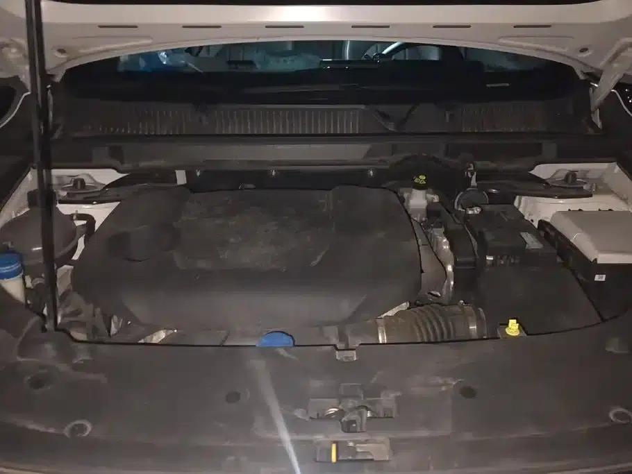 Changan CS75PLUS 2025, Fourth Generation Ultra 2.0T, New Blue Whale Smart Engine Edition — миниатюра 10