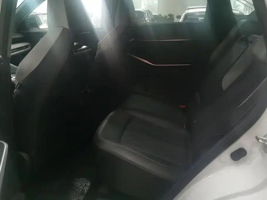 Changan CS75PLUS 2024 Model, Third Generation, Champion Edition, 1.5T Intelligent Driving and Sporty Type — миниатюра 11