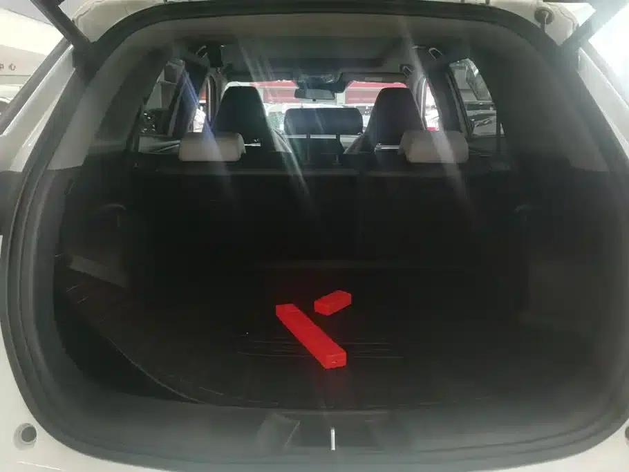 Changan CS75PLUS 2024 Model, Third Generation, Champion Edition, 1.5T Intelligent Driving and Sporty Type — миниатюра 4