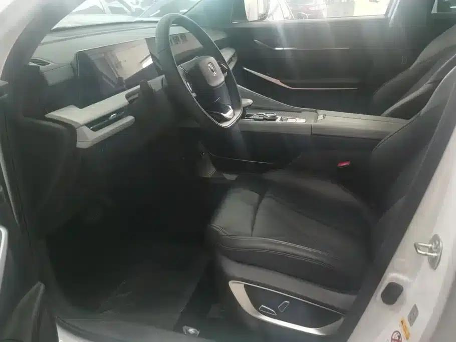 Changan CS75PLUS 2024 Model, Third Generation, Champion Edition, 1.5T Intelligent Driving and Sporty Type — миниатюра 9
