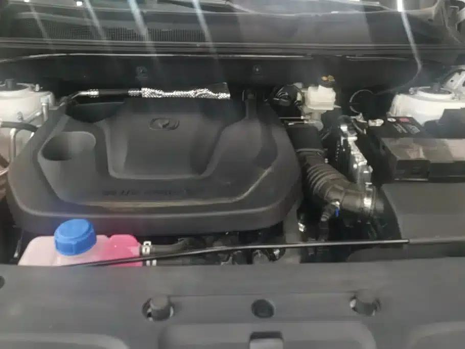 Changan CS75PLUS 2024 Model, Third Generation, Champion Edition, 1.5T Intelligent Driving and Sporty Type — миниатюра 10