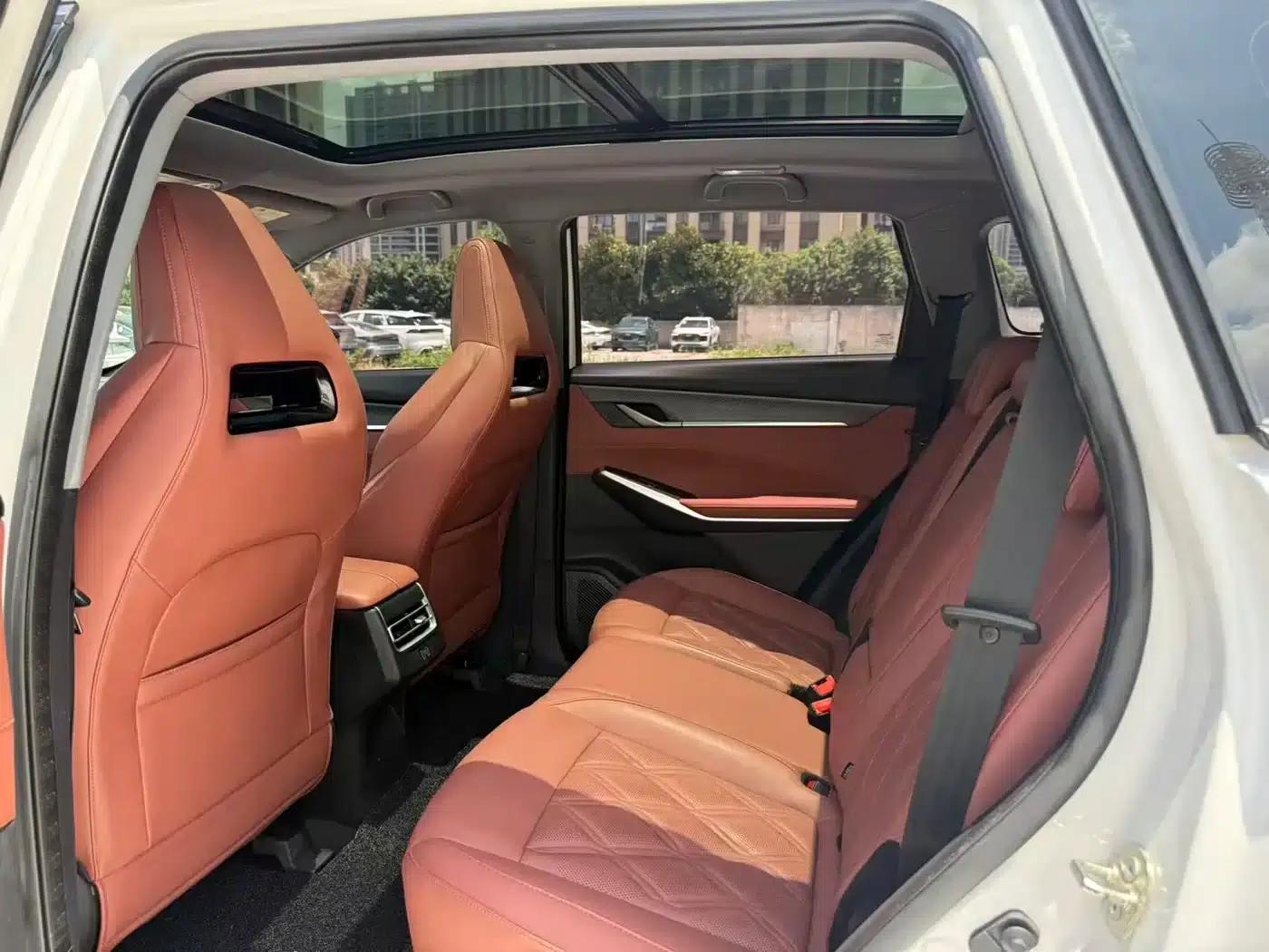 Changan CS75PLUS 2023 Model, Third Generation, 1.5T Automatic Navigation Edition — миниатюра 5
