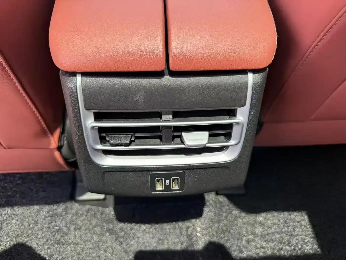 Changan CS75PLUS 2023 Model, Third Generation, 1.5T Automatic Navigation Edition — миниатюра 8