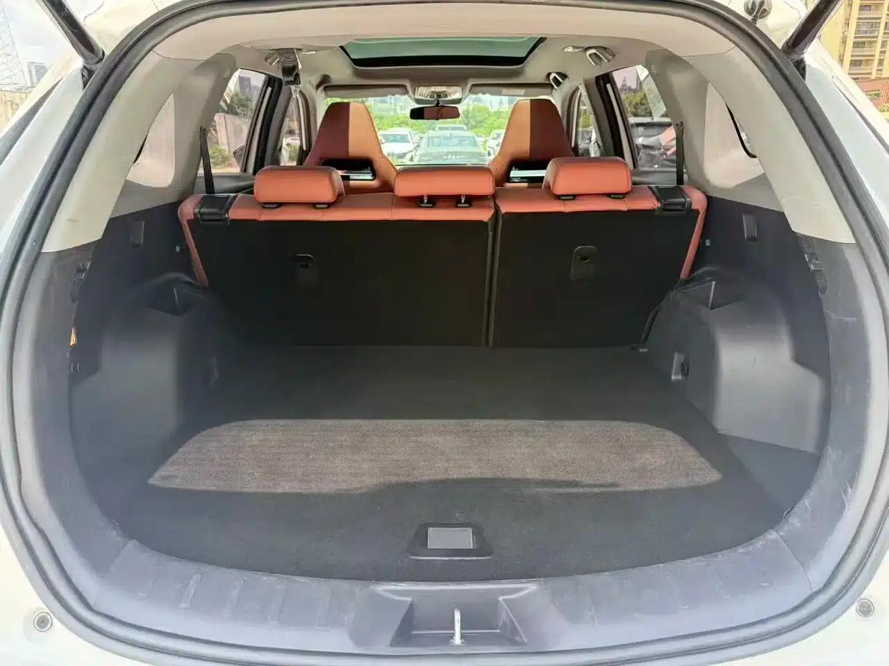 Changan CS75PLUS 2023 Model, Third Generation, 1.5T Automatic Navigation Edition — миниатюра 10