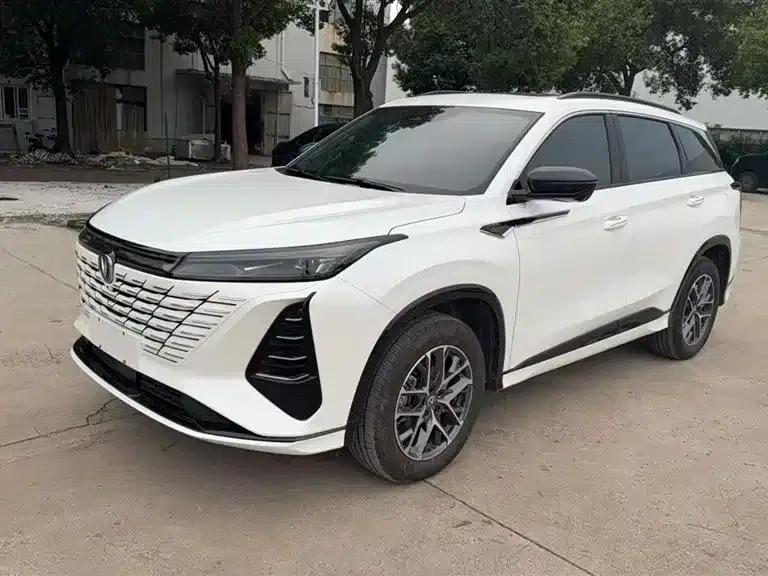 Changan CS75PLUS 2023 Model, Third Generation, 1.5T Automatic Luxury Edition — миниатюра 1