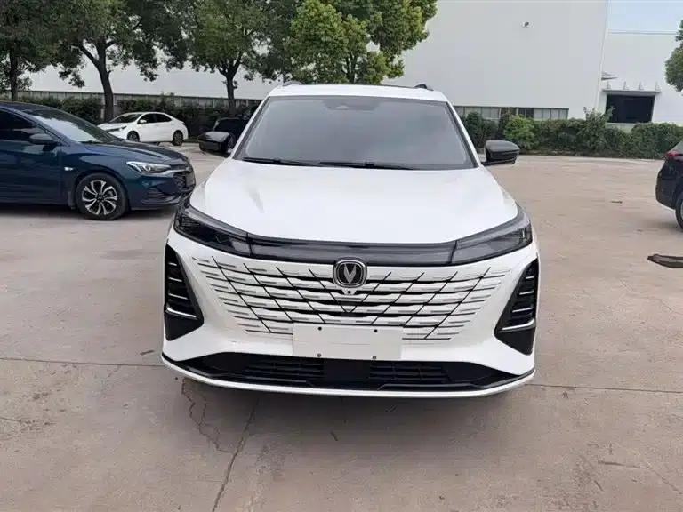 Changan CS75PLUS 2023 Model, Third Generation, 1.5T Automatic Luxury Edition — миниатюра 2