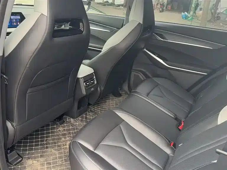 Changan CS75PLUS 2023 Model, Third Generation, 1.5T Automatic Luxury Edition — миниатюра 4