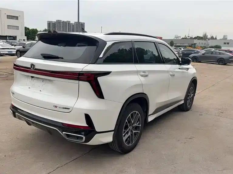 Changan CS75PLUS 2023 Model, Third Generation, 1.5T Automatic Luxury Edition — миниатюра 7