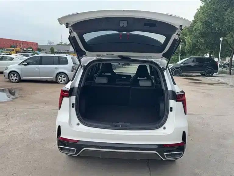 Changan CS75PLUS 2023 Model, Third Generation, 1.5T Automatic Luxury Edition — миниатюра 8
