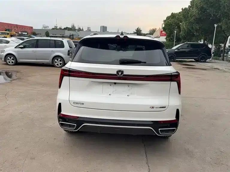 Changan CS75PLUS 2023 Model, Third Generation, 1.5T Automatic Luxury Edition — миниатюра 9