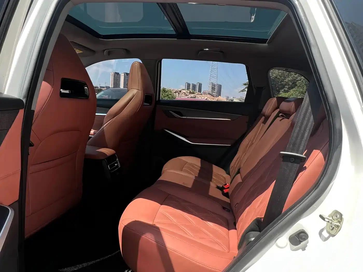 Changan CS75PLUS 2023 Model, Third Generation, 1.5T Automatic Premium Edition — миниатюра 25