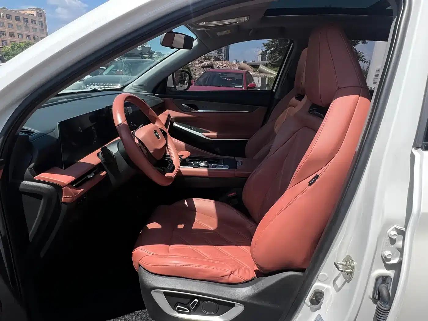 Changan CS75PLUS 2023 Model, Third Generation, 1.5T Automatic Premium Edition — миниатюра 10