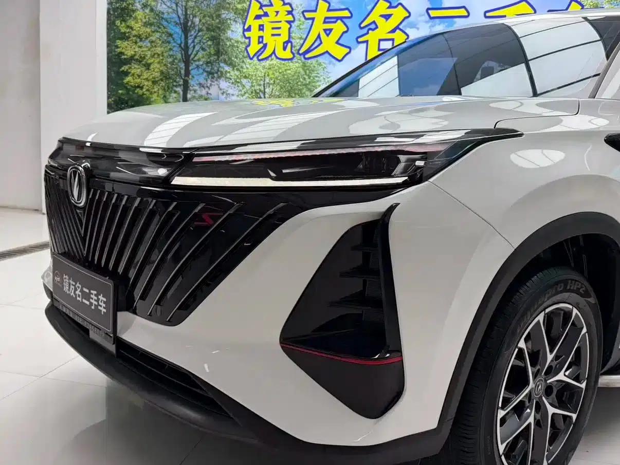 Changan CS75PLUS 2023 Model, Third Generation, 1.5T Automatic Navigation Edition — миниатюра 20